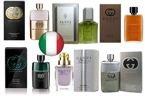 gucci perfumes list|Gucci famous perfume.